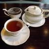 チェンマイの「Vien Joom On Teahouse」の紅茶